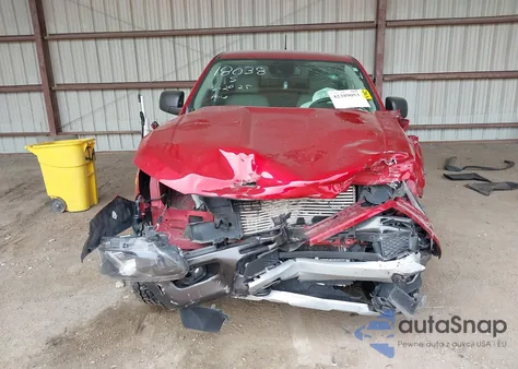 2021 Ford Ranger Xlt from USA, damaged, VIN 1FTER4FH6MLD85049